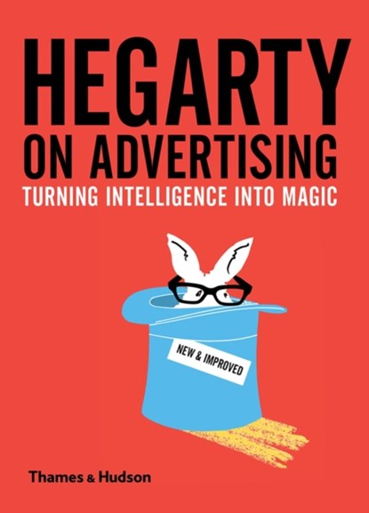 Hegarty on Advertising, John Hegarty - Gebonden - 9780500293638