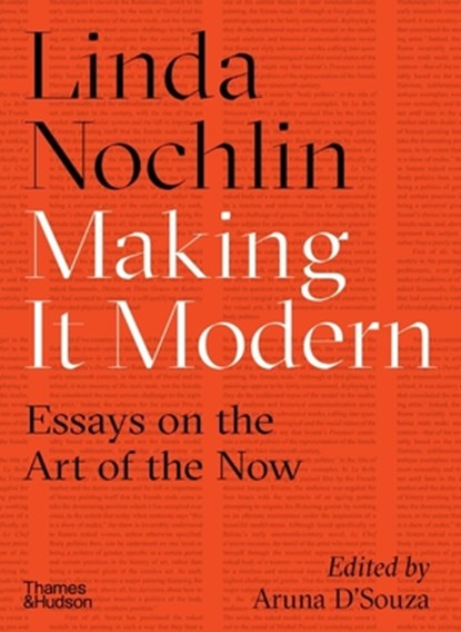 Making it Modern, Linda Nochlin - Gebonden Gebonden - 9780500293706