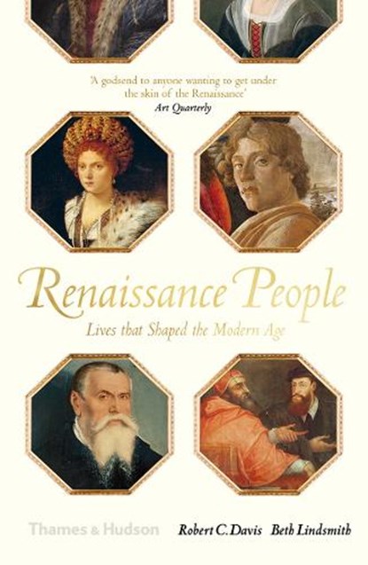 Renaissance People, Robert C Davis ; Beth Lindsmith - Paperback - 9780500293805