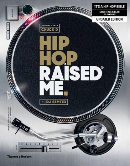 Hip Hop Raised Me®, DJ Semtex - Paperback - 9780500293959