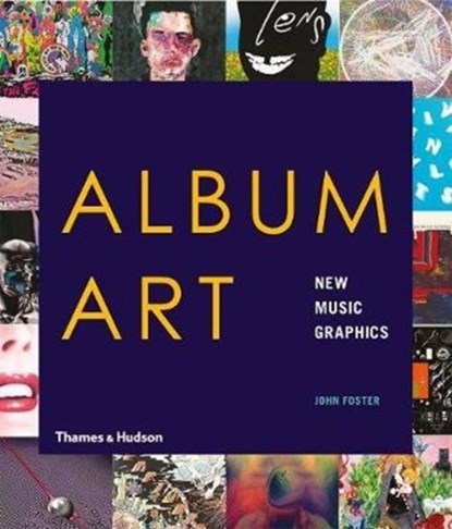 Album Art, John Foster - Paperback - 9780500294154