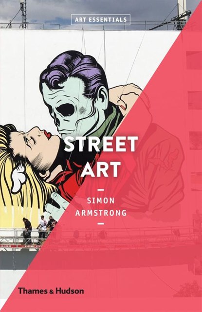 Street Art, Simon Armstrong - Paperback - 9780500294338