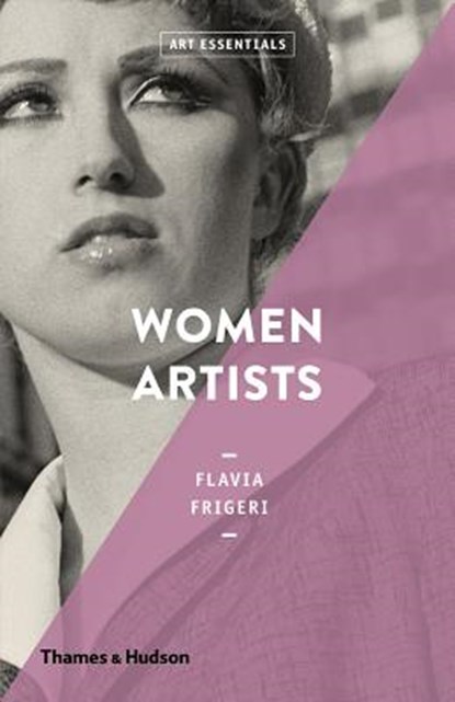 Women Artists, Flavia Frigeri - Paperback - 9780500294352