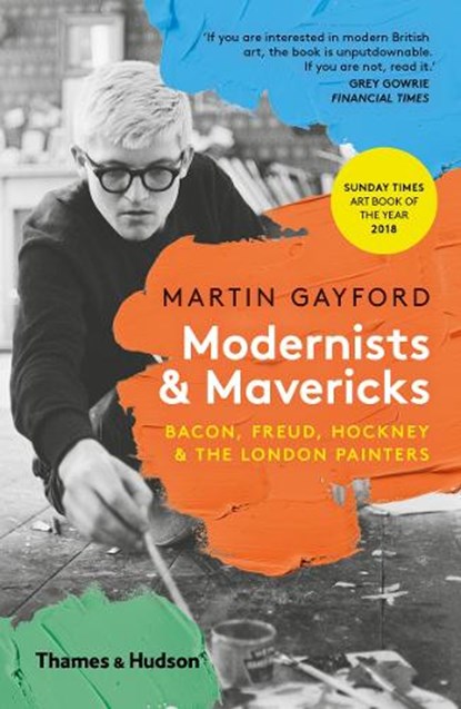 Modernists & Mavericks, Martin Gayford - Paperback - 9780500294703