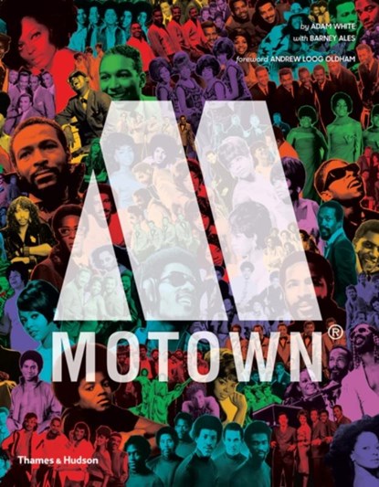 Motown, Adam White - Paperback Gebonden - 9780500294857