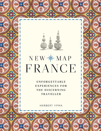 New Map France, Herbert Ypma - Gebonden - 9780500294956