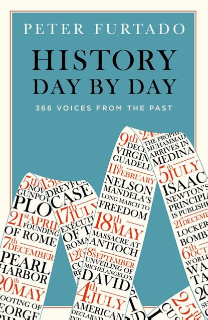 History Day by Day, Peter Furtado - Paperback - 9780500294963