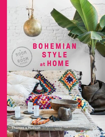 Bohemian Style at Home, Kate Young - Paperback - 9780500294987