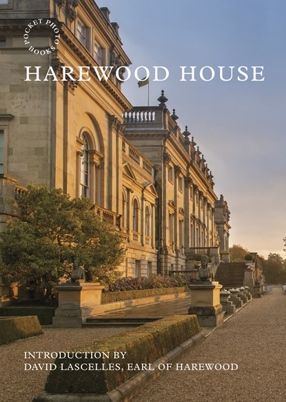 Harewood House, Harry Cory Wright - Paperback - 9780500295007