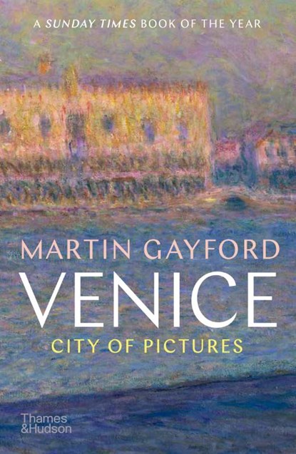 Venice, Martin Gayford - Paperback - 9780500295014