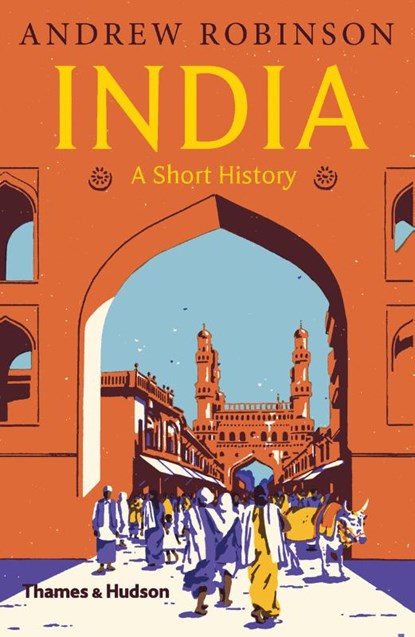 India, Andrew Robinson - Paperback - 9780500295168