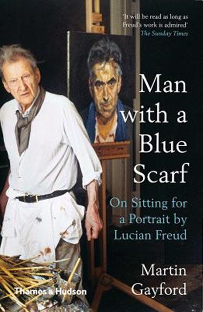 Man with a Blue Scarf, Martin Gayford - Paperback - 9780500295182