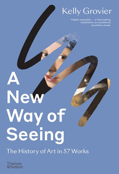 A New Way of Seeing, Kelly Grovier - Paperback - 9780500295564