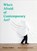 Who's Afraid of Contemporary Art?, Kyung An ; Jessica Cerasi - Paperback - 9780500295731
