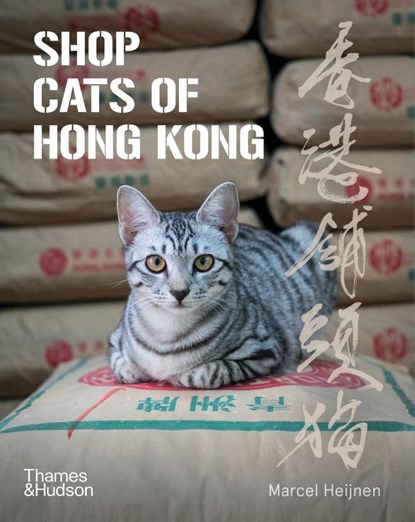 Shop Cats of Hong Kong, Marcel Heijnen ; Catharine Nicol ; Ian Row - Paperback - 9780500296233