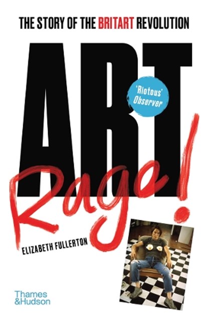 Artrage!, Elizabeth Fullerton - Paperback - 9780500296332