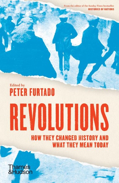 Revolutions, Peter Furtado - Paperback - 9780500296349