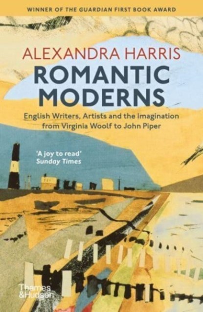 Romantic Moderns, Alexandra Harris - Paperback - 9780500296486