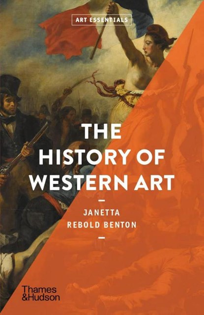 The History of Western Art, Janetta Rebold Benton - Paperback - 9780500296653
