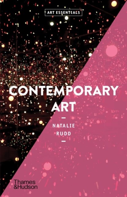 Contemporary Art, Natalie Rudd - Paperback - 9780500296707