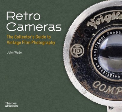 Retro Cameras, John Wade - Paperback - 9780500296974