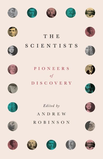 The Scientists, Andrew Robinson - Paperback - 9780500297063