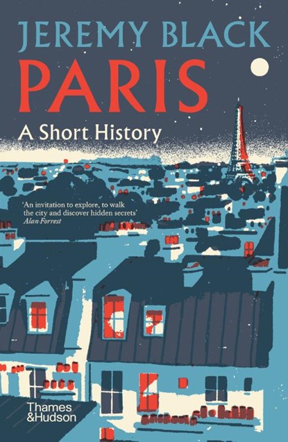 Paris, Jeremy Black - Paperback - 9780500297438