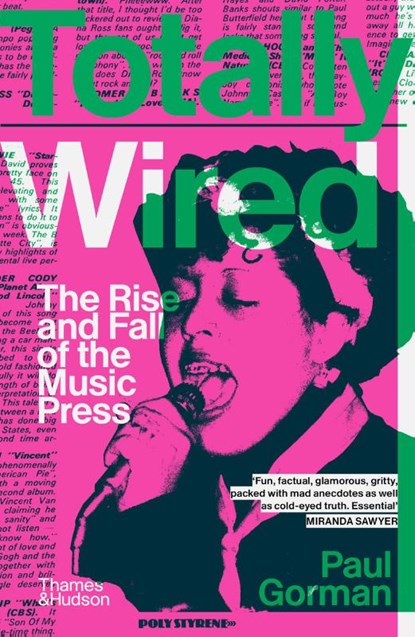 Totally Wired, Paul Gorman - Paperback - 9780500297469