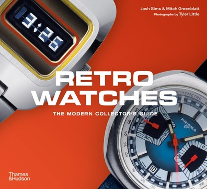 Retro Watches, Mitch Greenblatt ; Josh Sims - Paperback - 9780500297575