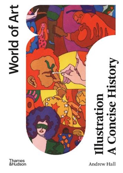 Illustration: A Concise History, Andrew Hall - Paperback - 9780500297728