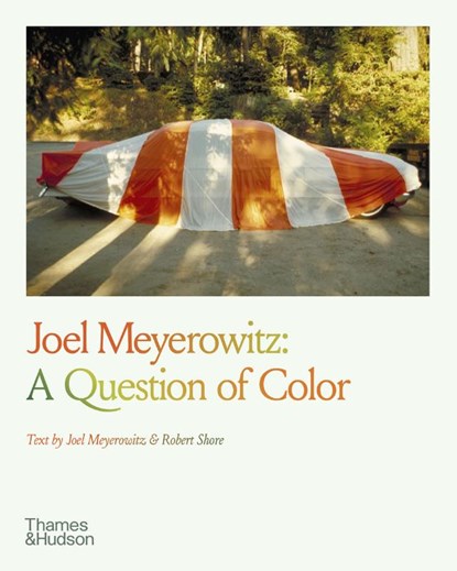 Joel Meyerowitz: A Question of Color, Joel Meyerowitz ; Robert Shore - Paperback - 9780500297896