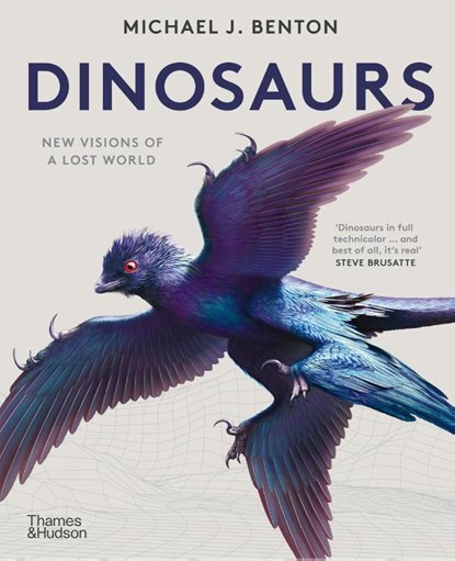 Dinosaurs, Michael J. Benton - Paperback - 9780500298046
