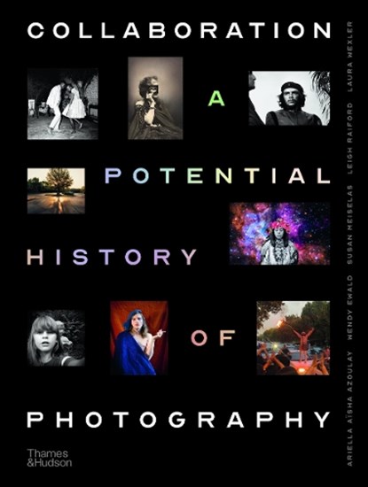 Collaboration, Susan Meiselas - Paperback - 9780500298299