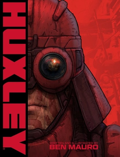 HUXLEY, Ben Mauro - Paperback - 9780500298435
