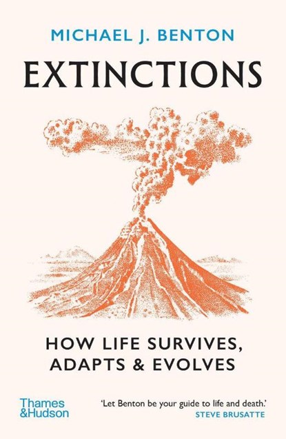 Extinctions, Michael J. Benton - Paperback - 9780500298633