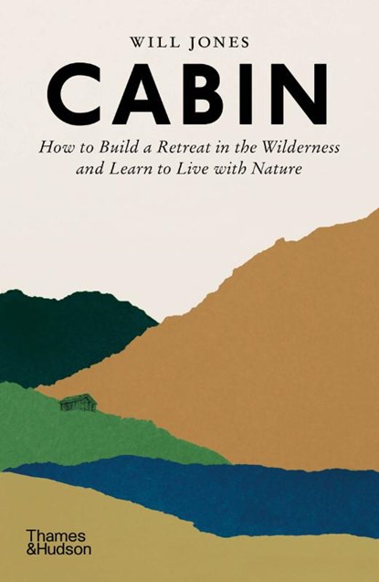 Cabin, Will Jones - Paperback - 9780500298640