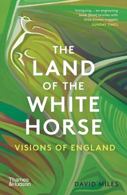The Land of the White Horse, David Miles - Paperback - 9780500299210