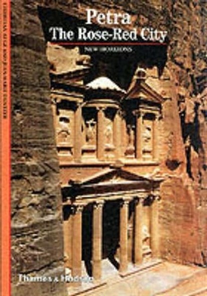 Petra, Christian Augé ; Jean-Marie Dentzer - Paperback - 9780500300992
