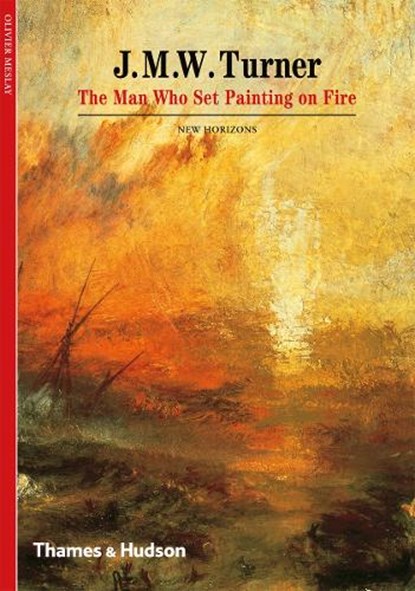 J. M. W. Turner, Olivier Meslay - Paperback - 9780500301180