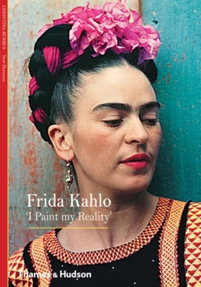 Frida Kahlo, Christina Burrus - Paperback - 9780500301234