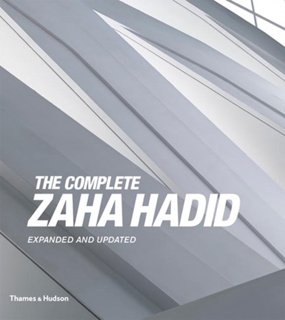 The Complete Zaha Hadid, Aaron Betsky - Gebonden Gebonden - 9780500343357