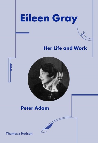 Eileen Gray, Peter Adam - Gebonden Paperback - 9780500343548