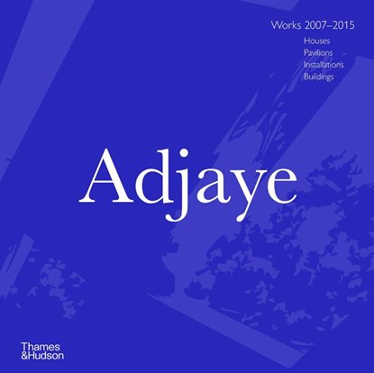 Adjaye, Peter Allison - Gebonden - 9780500343807