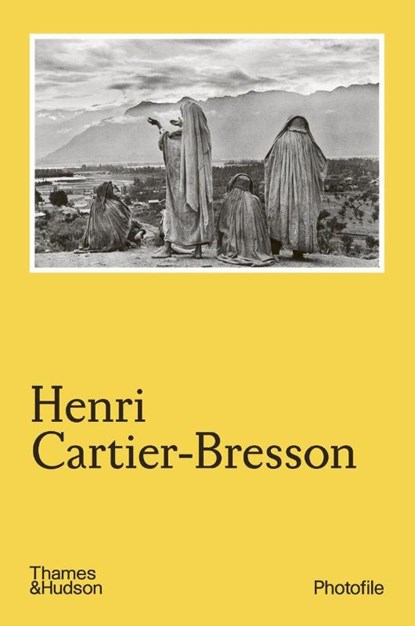 Henri Cartier-Bresson, niet bekend - Paperback - 9780500410608