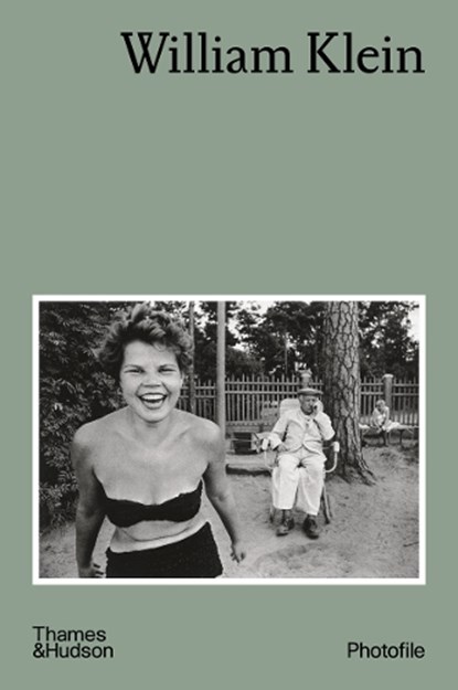 William Klein,  - Paperback - 9780500411124