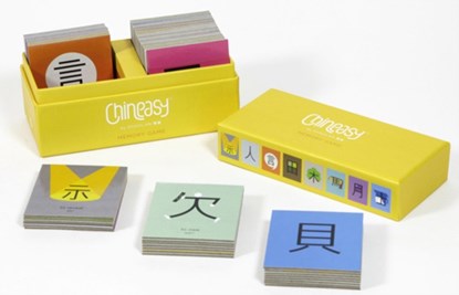 Chineasy™ Memory Game, ShaoLan - Gebonden - 9780500420126