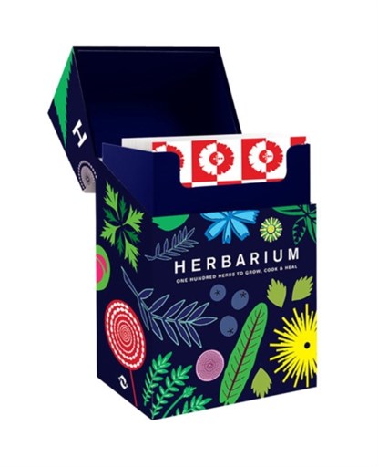 Herbarium: Reference Cards, Caz Hildebrand - Losbladig Boxset - 9780500420645