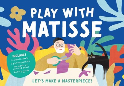 Play with Matisse, Alice Harman - Losbladig - 9780500421031
