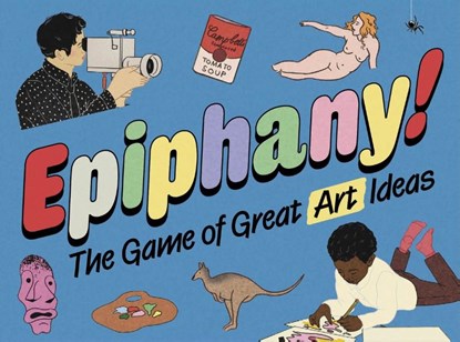 Epiphany!, Robert Shore - Losbladig - 9780500421093