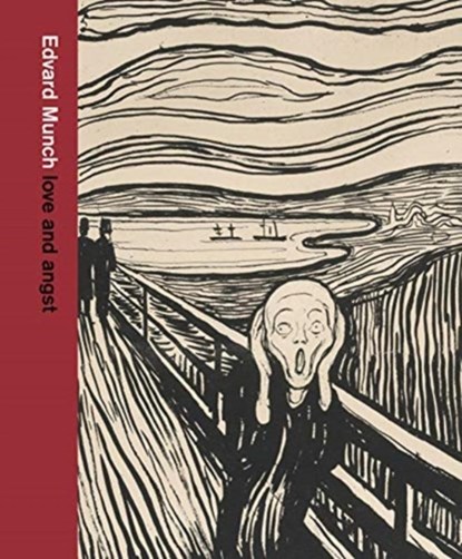 Edvard Munch: love and angst, Giulia Bartrum - Gebonden Gebonden - 9780500480465